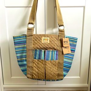 Bagamoyo bag from Springs of Hope Kenya